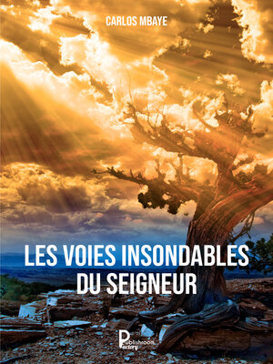 cover image of Les voies insondables du Seigneur
